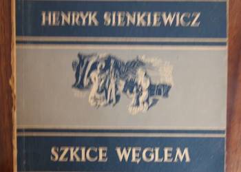 Henryk Sienkiewicz - Szkice węglem 1952