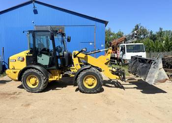 Ładowarka kołowa CAT 906 M 2020 rok