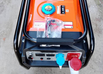 Agregat prądotwórczy LIMBWERG LW2860X9