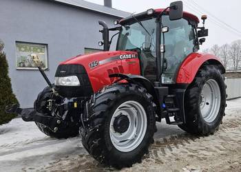 Case Maxxum 125 Puma