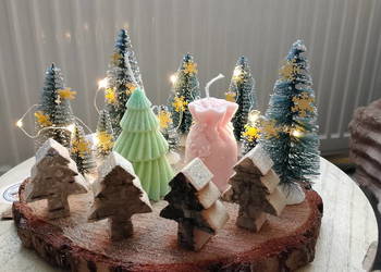 Stroiki świąteczne