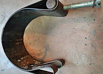 Obejma prądnicy Fiat 126 p