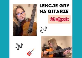 Korepetycje gitara Lublin