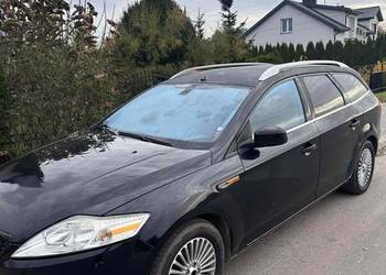 Ford mondeo mk4 2008r 2.0 diesel 150km