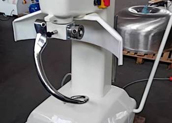 Używana miesiarka BOKU kocioł 180l na 120 kg ciasta