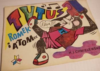 Komiksy TYTUS ROMEK I ATOMEK Komiksy TYTUS ROMEK I ATOMEK