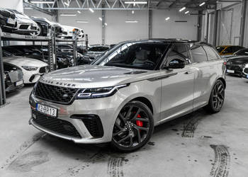 Land Rover Range Rover VELAR SV Autobiography 5.0 V8 Supercharged 550 KM. …