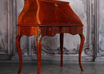 -ARTexpert- Pałacowy sekretarzyk biurko sekretara Ludwik