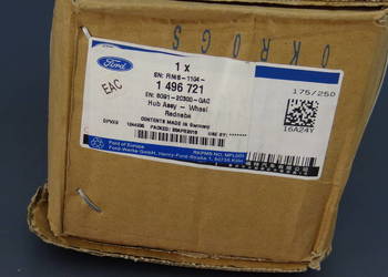 1496721 Piasta koła przód Mo07