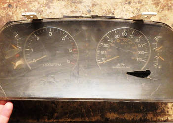 Land Cruiser J80 licznik