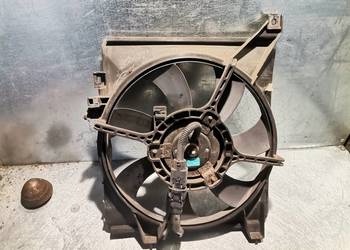 WENTYLATOR CHŁODNICY HYUNDAI GETZ 1.3 B