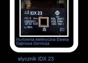 Stycznik  IDX 23   60A