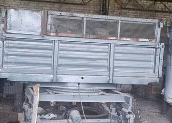 Przyczepa DS 47 4,5 t