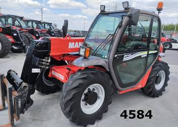 Ładowarka teleskopowa Manitou MT 523 TURBO  ( MLT 627 523-60 527-58)