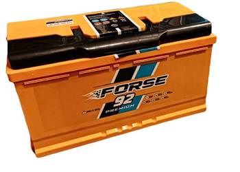 Akumulator FORSE 92Ah 800A Specpart Słupsk