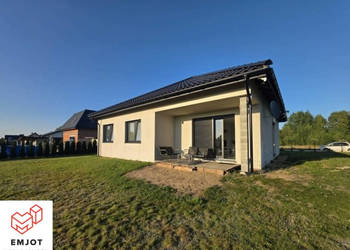 Oferta sprzedaży domu wolnostojącego Korczew 129m2