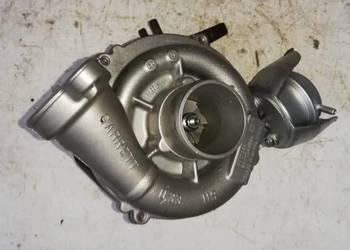 Turbosprężarka Peugeot 1.6 HDI 753420-0002