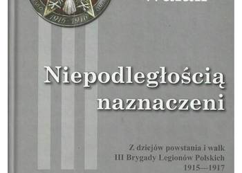 Niepodległością naznaczeni. Z dziejów powstania i walk III B