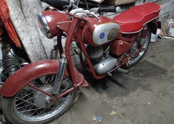 Shl M06 T sprzedam lub zamienie awo junak