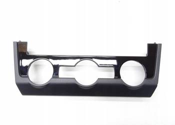 RAMKA PANELU KLIMATYZACJI SKODA OCTAVIA III CZARNA 5E0863152D