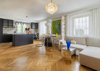 Mieszkanie Gdynia Marsz. Piłsudskiego 118m2 5 pokoi