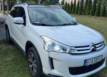 Sprzedam Citroena C4 Aircross 4x4
