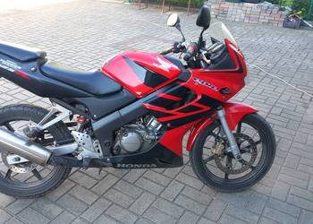 Sprzedam honda cbr 125R