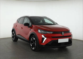 Renault Captur 1.3 TCe MHEV