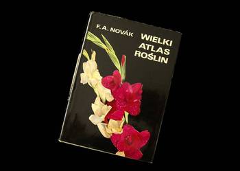Wielki Atlas Roślin, - Novak