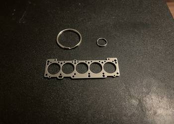 Audi 2.2 Turbo 20V Brelok Zawieszka Keychain