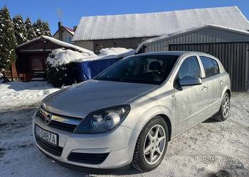 Opel Astra 1,6 Benzyna Klimatyzacja Alufelgi