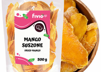 fivio Mango suszone 500 g