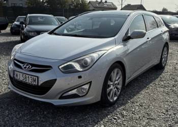 Części Hyundai i40 1.7crdi 136kM 2012r. Wszystkie części z demontażu, TANIO