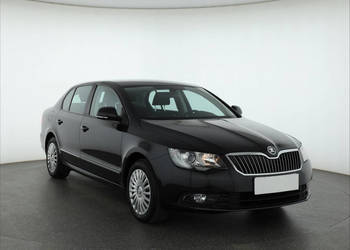 Skoda Superb 1.4 TSI