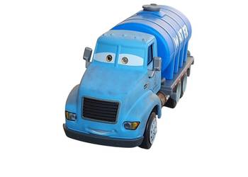 Model samochodu Mr. Drippy Cysterna na wodę Cars Skala 1:55 Nowy Zygzak