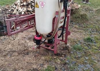 Opryskiwacz polowy 400l 10m