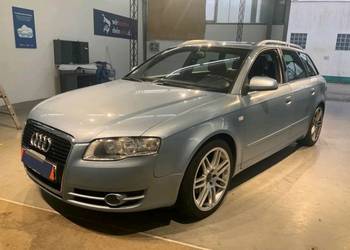 Audi A4 1.9 . 2008r Sline.