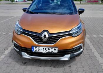 Renault Captur I 0.9 Tce. 118KM/202Nm 2018r. 41tys. salon PL.