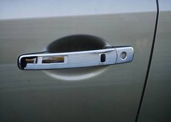 KLAMKA LEWA PRZÓD INFINITI FX35 FX45