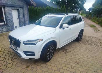Volvo xc90 2 II 2016 bezwypadkowy!