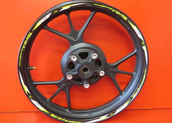 SWM 125 ITALY 2022 KOŁO FELGA FRONT WHEEL