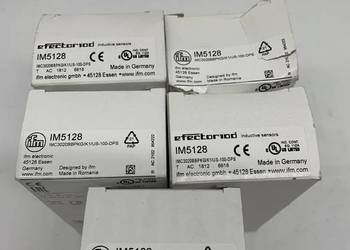 IFM IM5128 Inductive Sensor