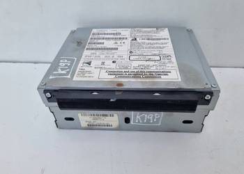 Volvo VOLVO V60 I S60 II V40 II CZYTNIK NAWIGACJI Radio 31357214 31357214AA