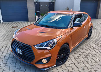 Hyundai Veloster Turbo