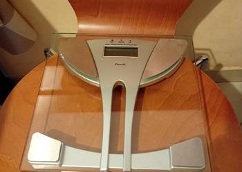 Waga łazienkowa Łucznik