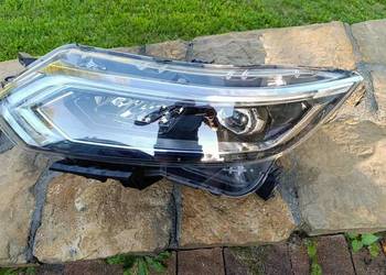 Orginalny lewy reflektor do nissan qashqai 2018