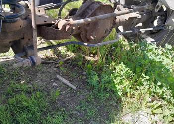 2016 DODGE RAM 1500 IV 4x4 5,7 STABILIZATOR TYLNY TYŁ
