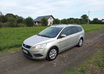 Ford Focus MK2 Lift Benzyna Ładny