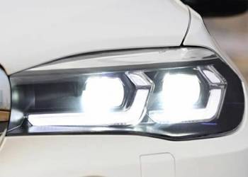 NOWE lampy przednie lampa przód BMW X5 F15 X6 F16 2013 - 2018