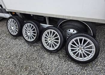Alufelgi koła alfa 5x98 R17